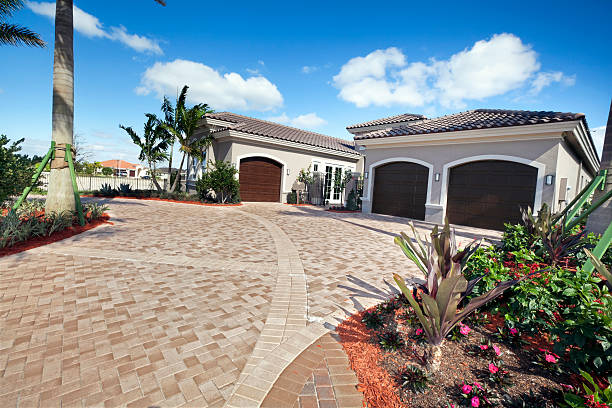 Paver Driveway Replacement in West Milton, OH