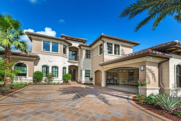 Best Interlocking Driveway Pavers  in West Milton, OH