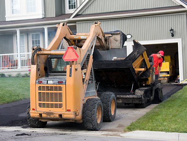 Best Interlocking Driveway Pavers  in West Milton, OH