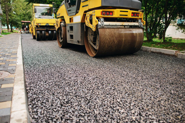 Best Affordable Driveway Pavers  in West Milton, OH